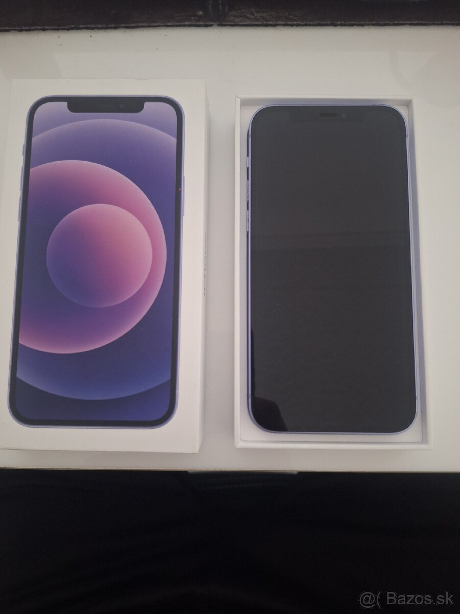 Predám iPhone 12 - 5