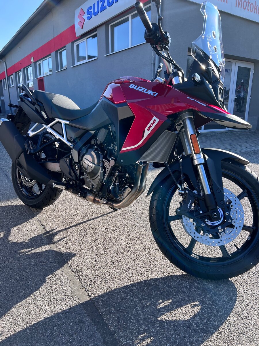 SUZUKI V-STROM 800 2026 - 5