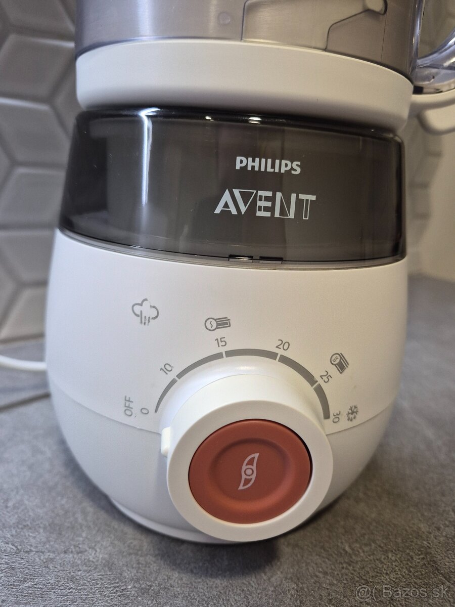 Philips Avent parný mixér 4v1 SCF881 - 5