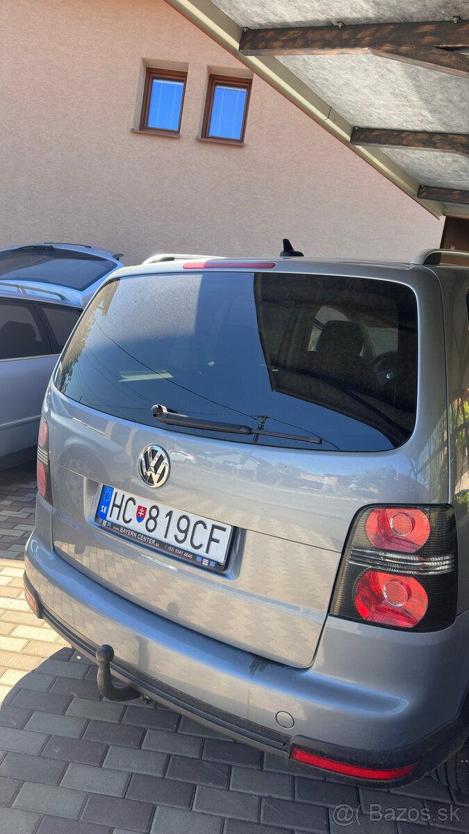 VW TOURAN CROSS 1.9 TDI - 5