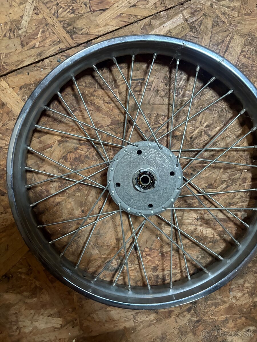 Koleso Jawa Babetta 210,225 - 5