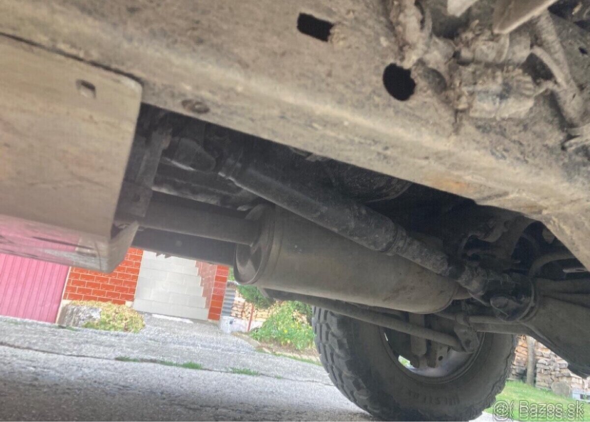 Toyota Land Cruiser D-4D