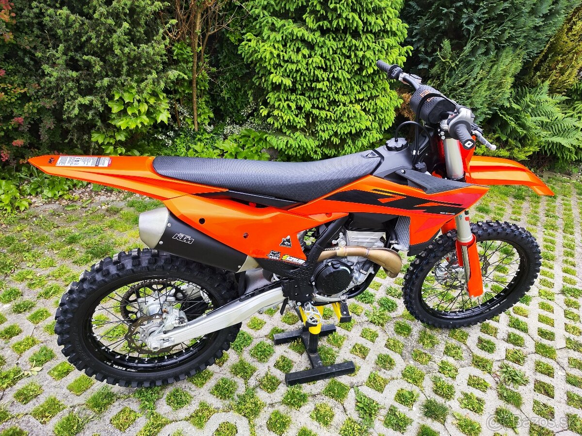 KTM Sxf-350 2025