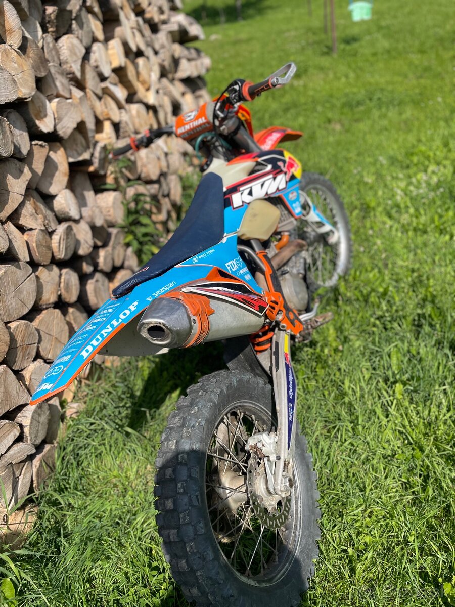 Ktm xcf 450