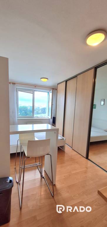RentHub | Útulná zariadená Garsónka 23 m² pri Draždiaku I - 5