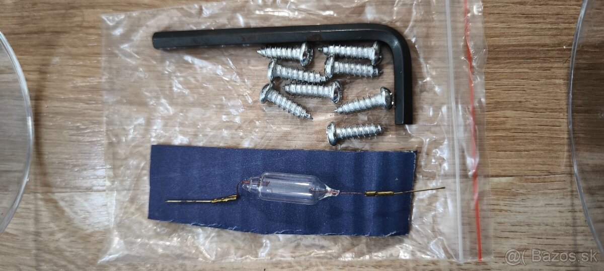 kapacitor Dietz 1F - 21000 - 5