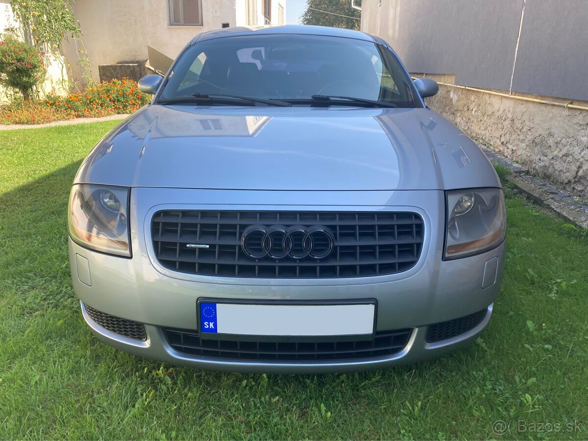 Spodna mriezka z V6 naraznika pre Audi TT mk1 - 5