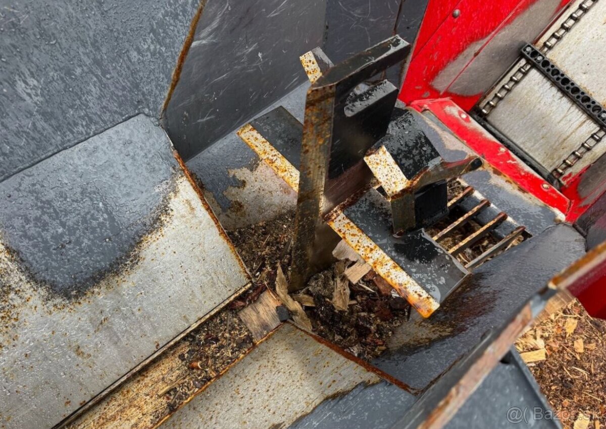 Štípací automatická linka PALAX KS45S Palax mega - 5