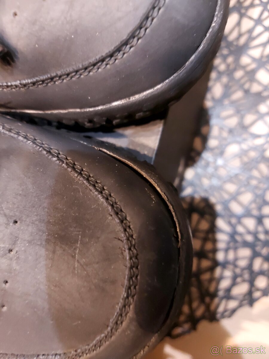 Zimné topánky č.41 - 5
