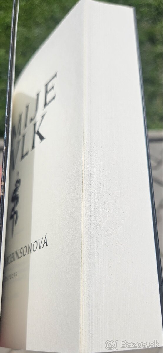 Kniha "Zmije a Vlk" - 5