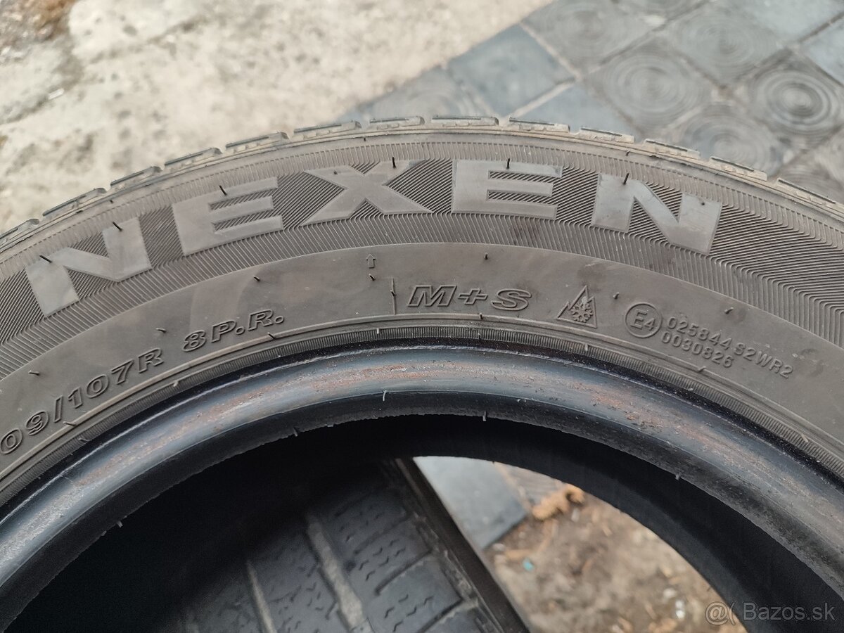 215/65 R16c Nexen - 5
