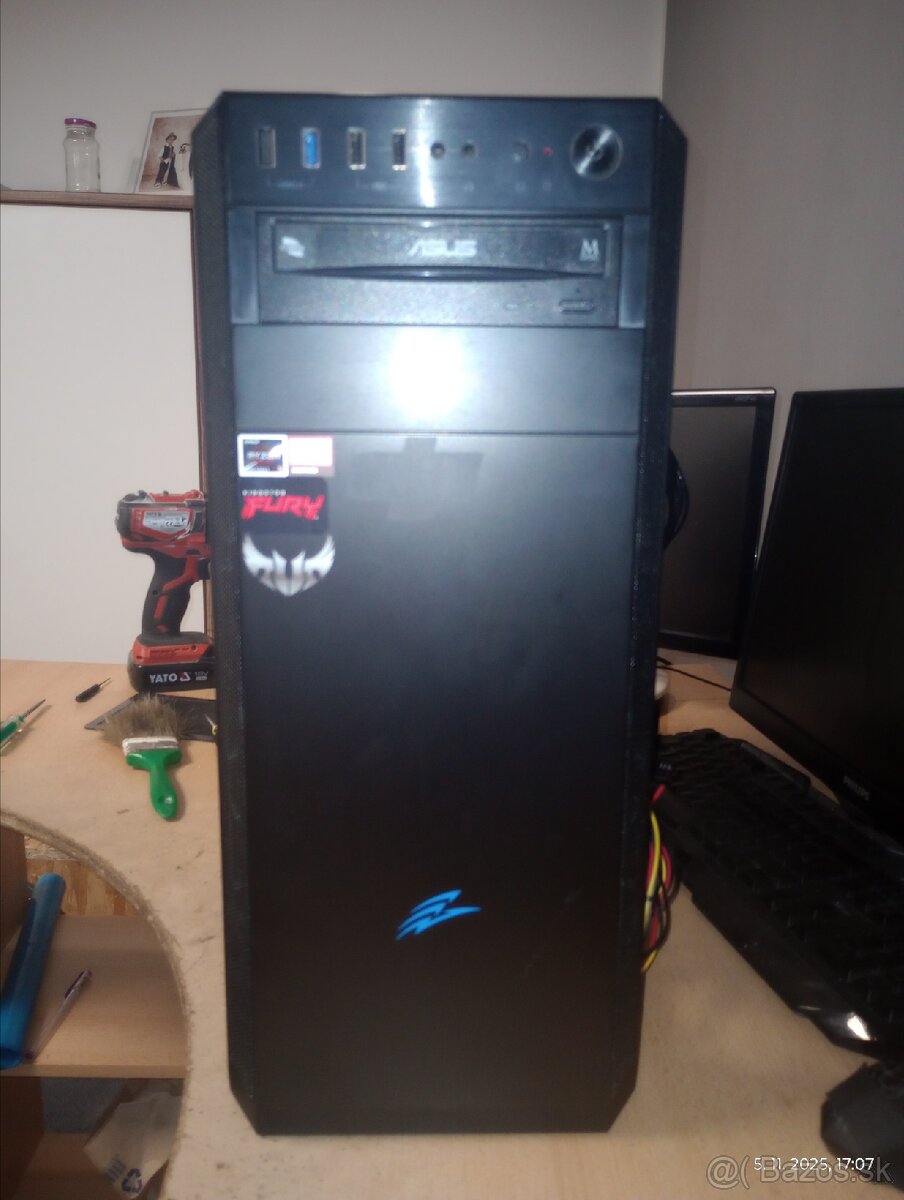 Evolveo počítač - 5