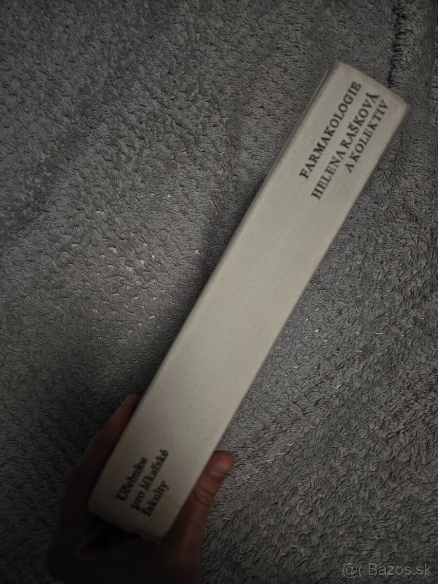 Knihy Lekárstvo/ Farmácia/ Farmakológia/ Medicína - 5