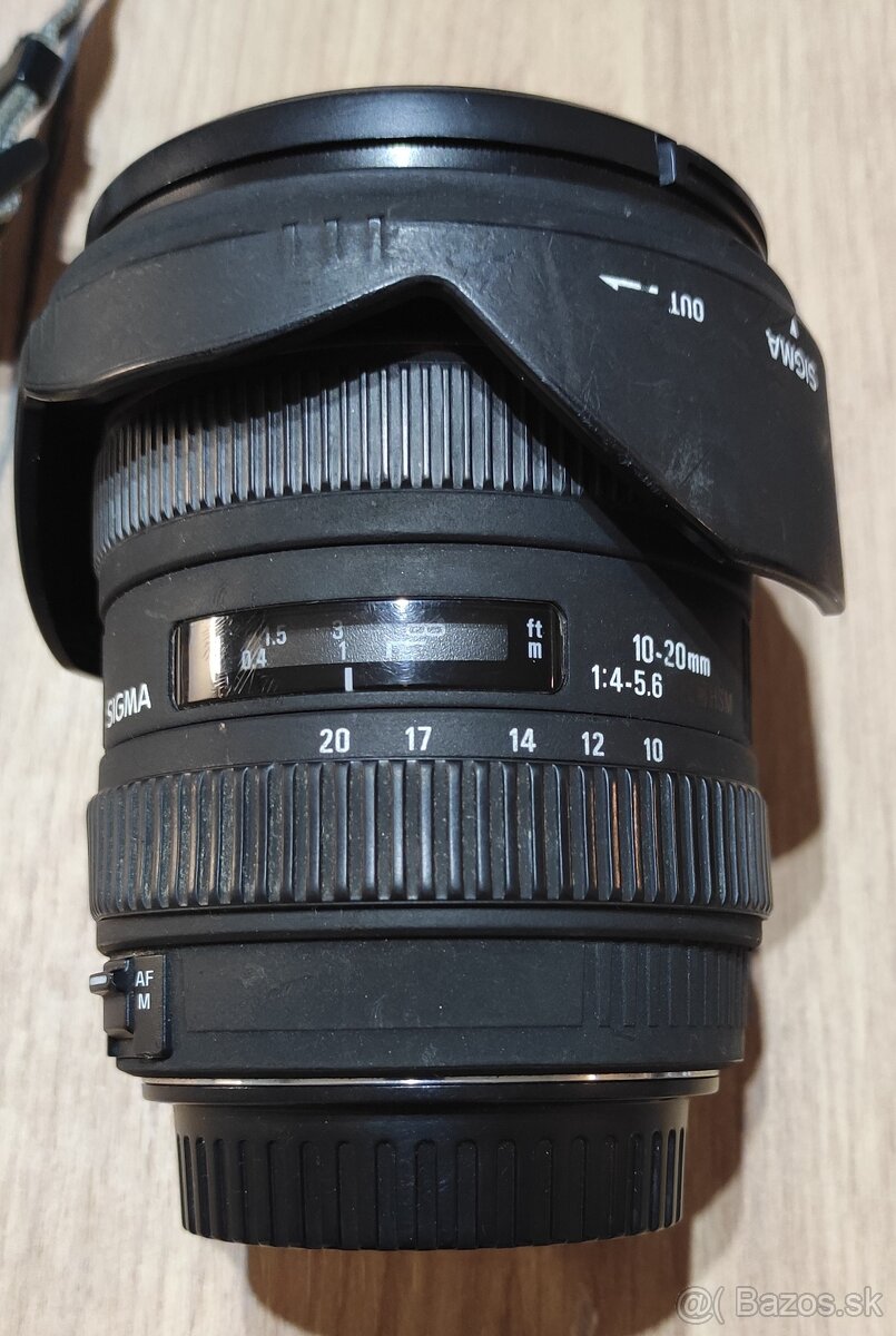 Canon EOS300 + príslušenstvo - 5