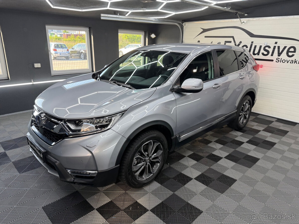 Honda CR-V 2.0 i-MMD Hybrid Lifestyle AWD e-CVT - 5