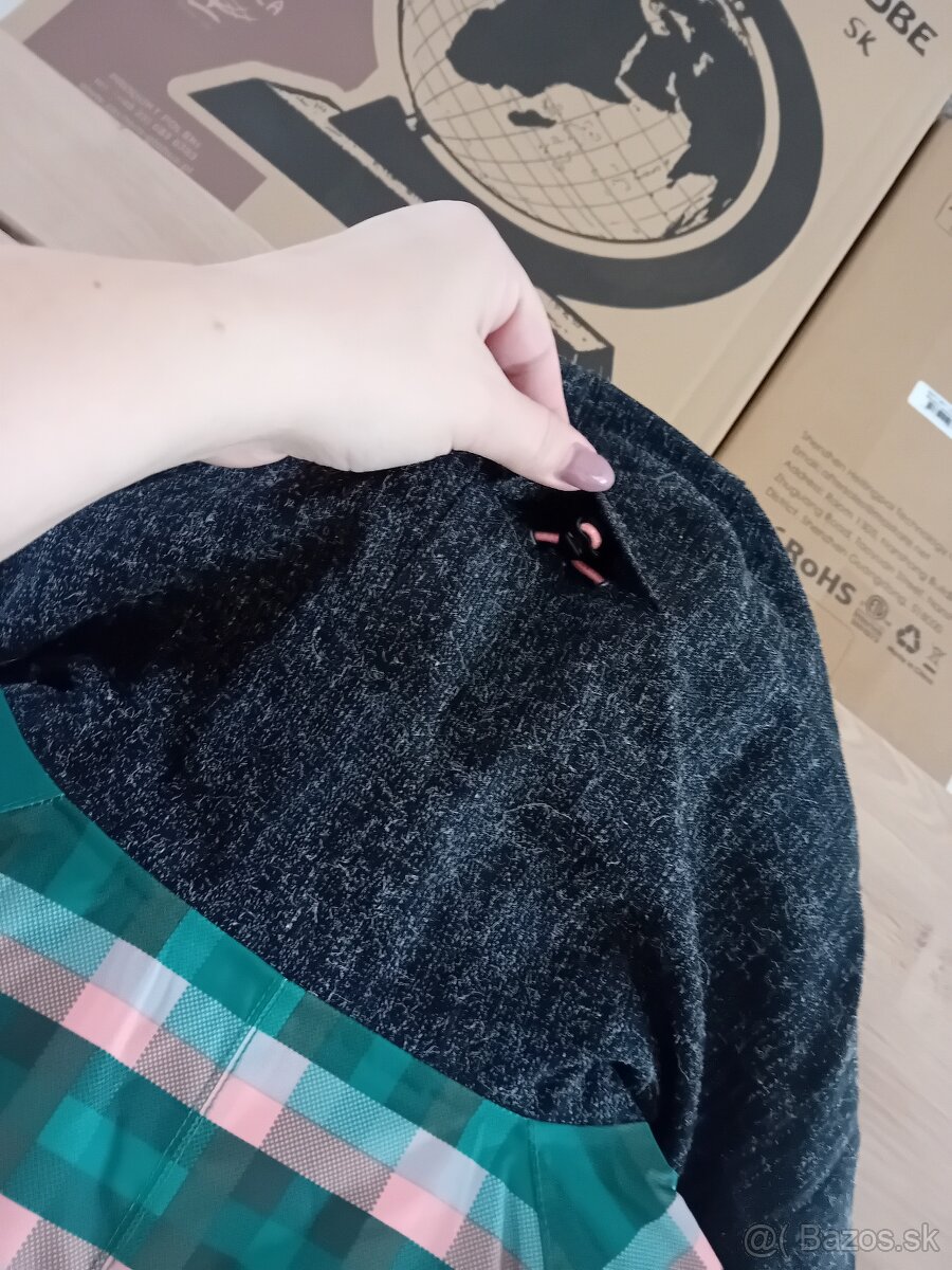 O neill lyziarska bunda 38 velk nova - 5