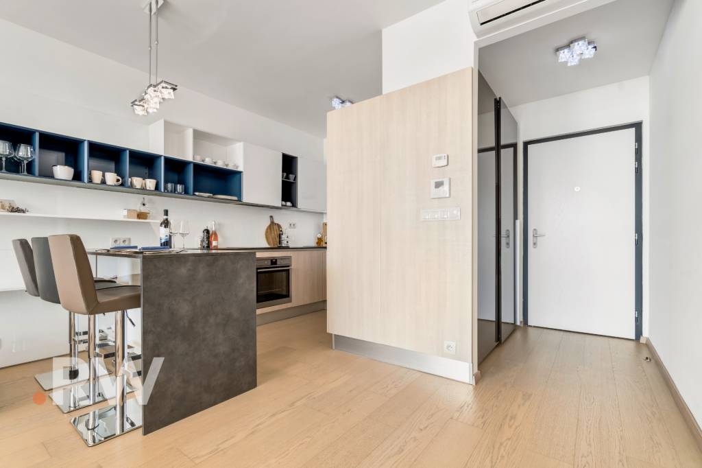 Panorama City I Exkluzívny 2 izbový byt s výnimočnou atmosfé - 5