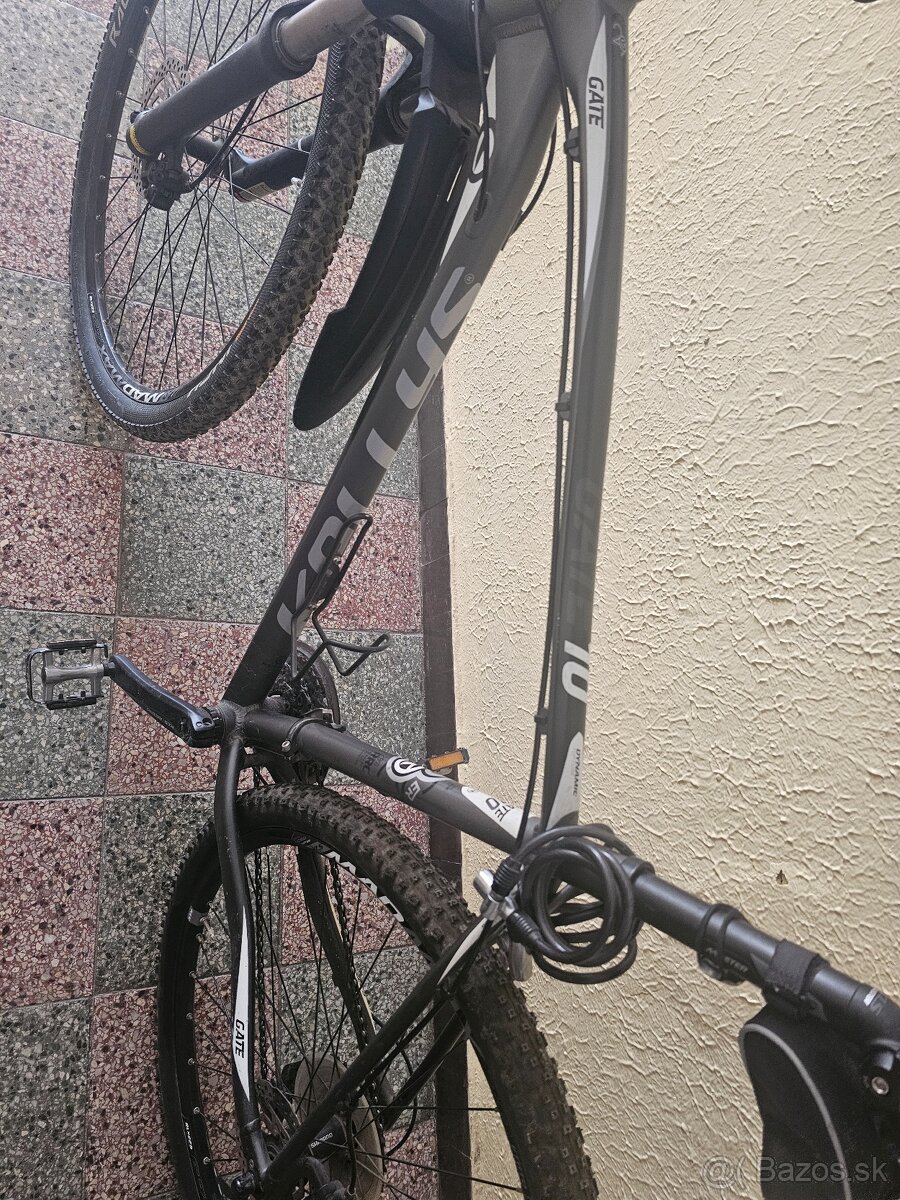 Bicykel kellys gate 10 - 5