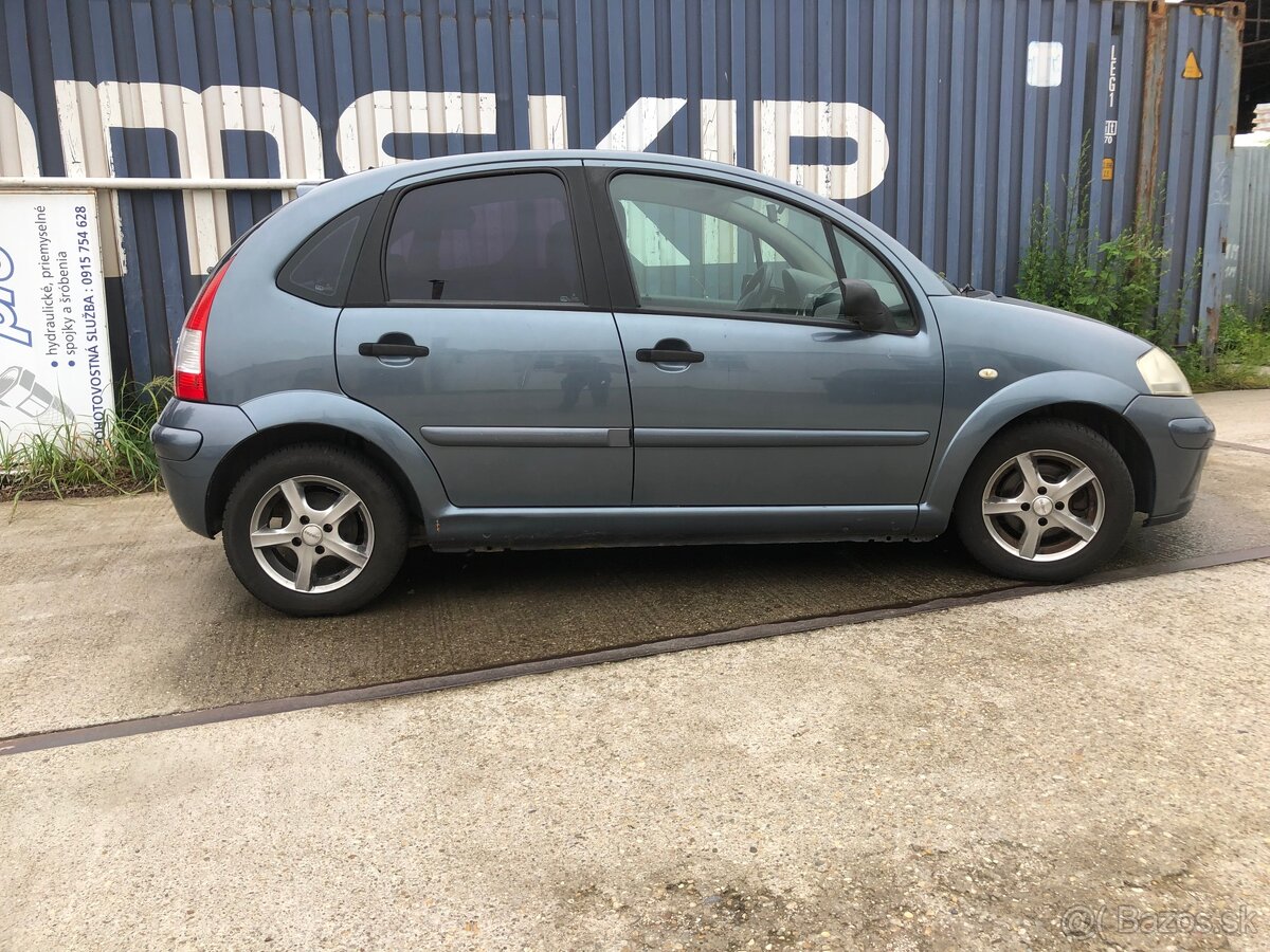 Citroen C3 1.1 - 5