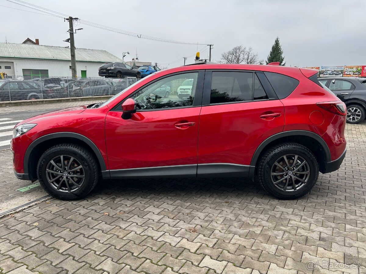 Mazda CX-5 2.2 Skyactiv-D 175k AWD Revolution A/T - 5