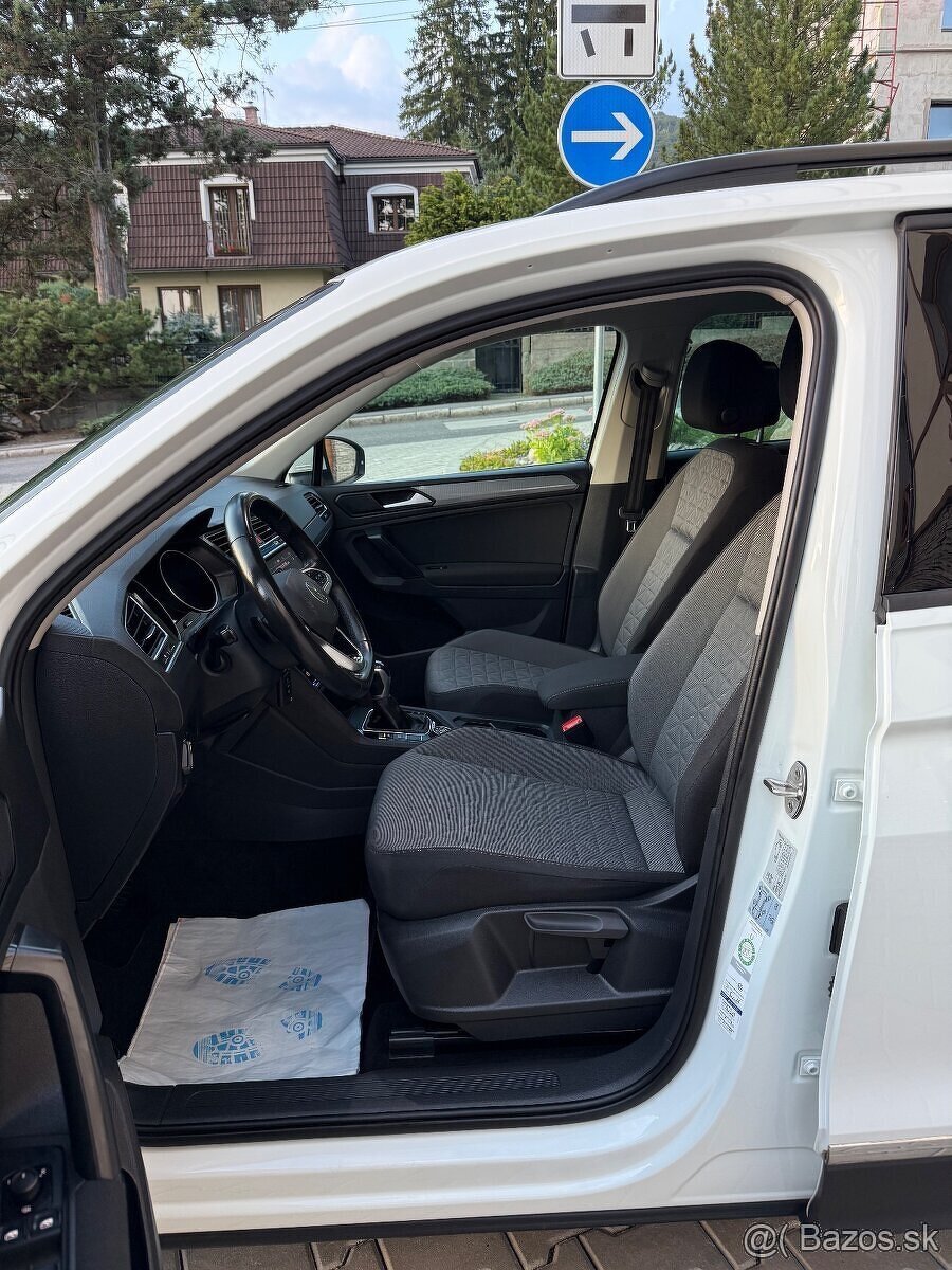 Volkswagen Tiguan 2.0 TDI EVO Life 4Motion DSG - 5