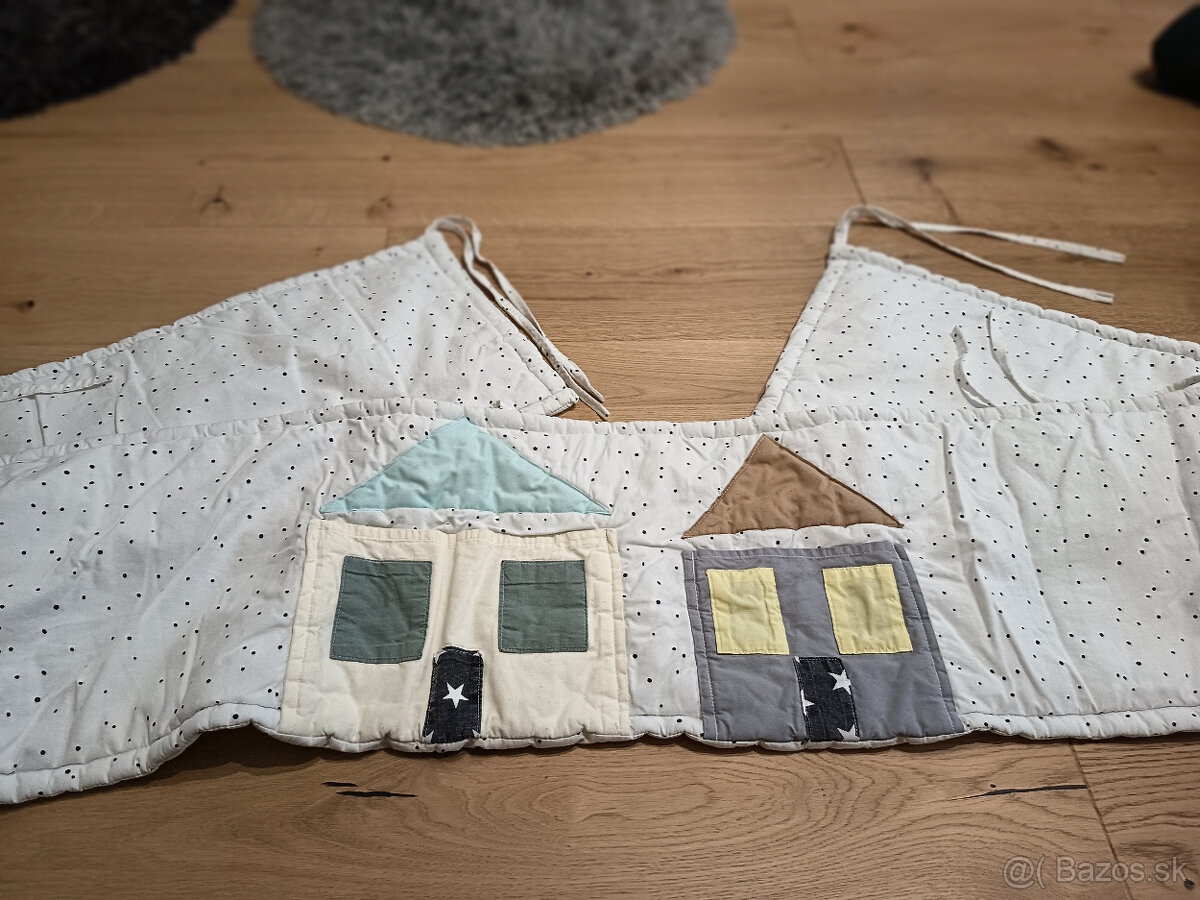 Detská postieľka - 5