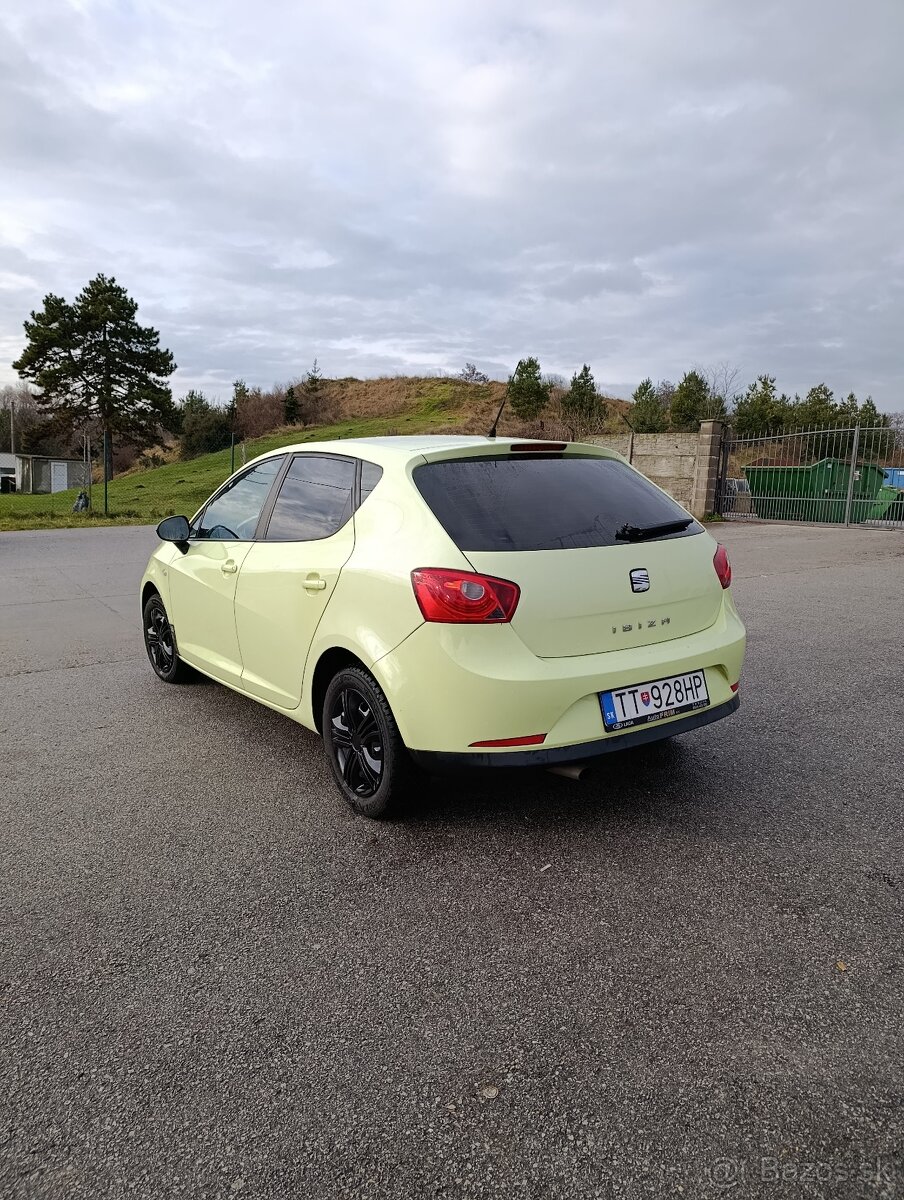 Seat ibiza - 5
