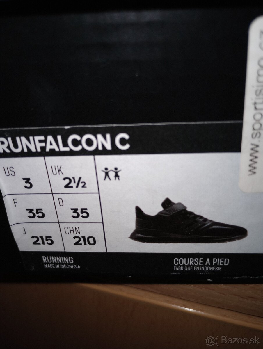 tenisky adidas vel 35 - 5