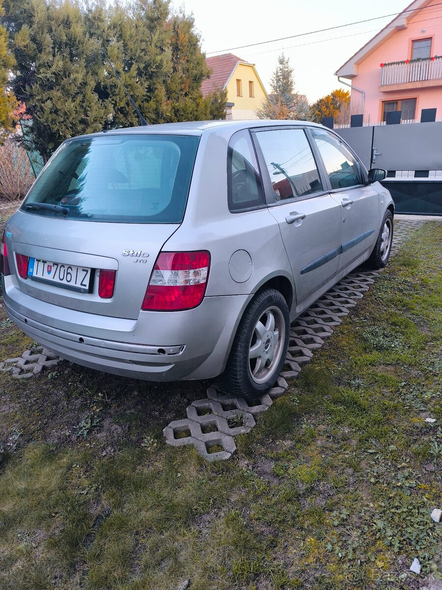 Predám Fiat Stilo - 5