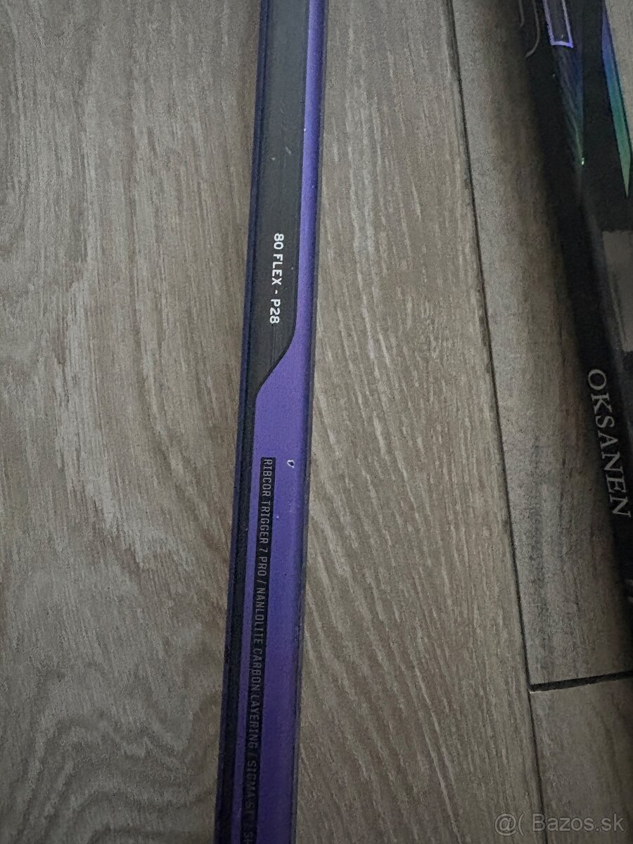 Hokejka ccm a bauer - 5