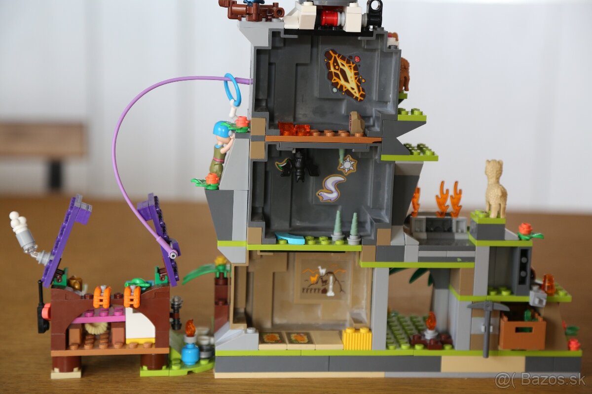 41432 Lego friends sopka - 5