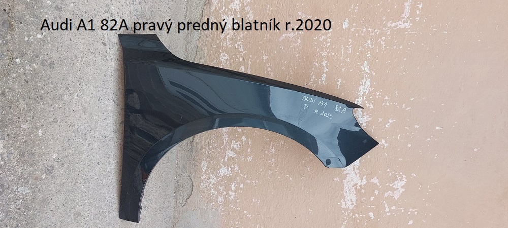 Audi A1 - použité náhradné diely - 5