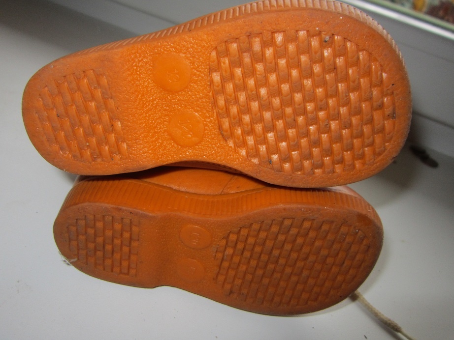 Predam cizmicky detske velkost podrazky 14cm. - 5