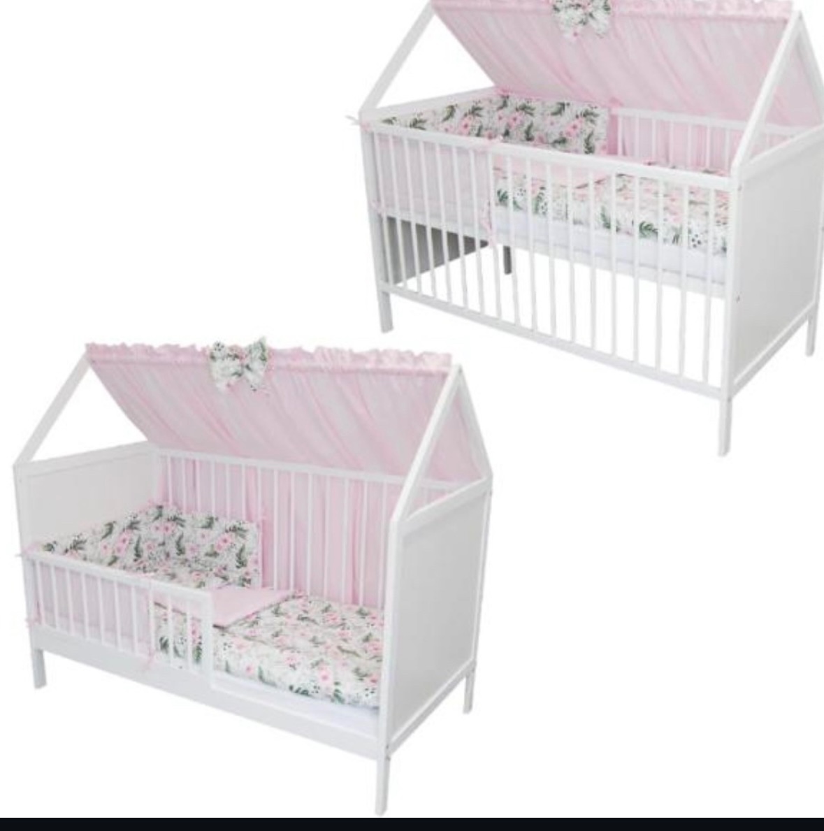 Detská postieľka - 5