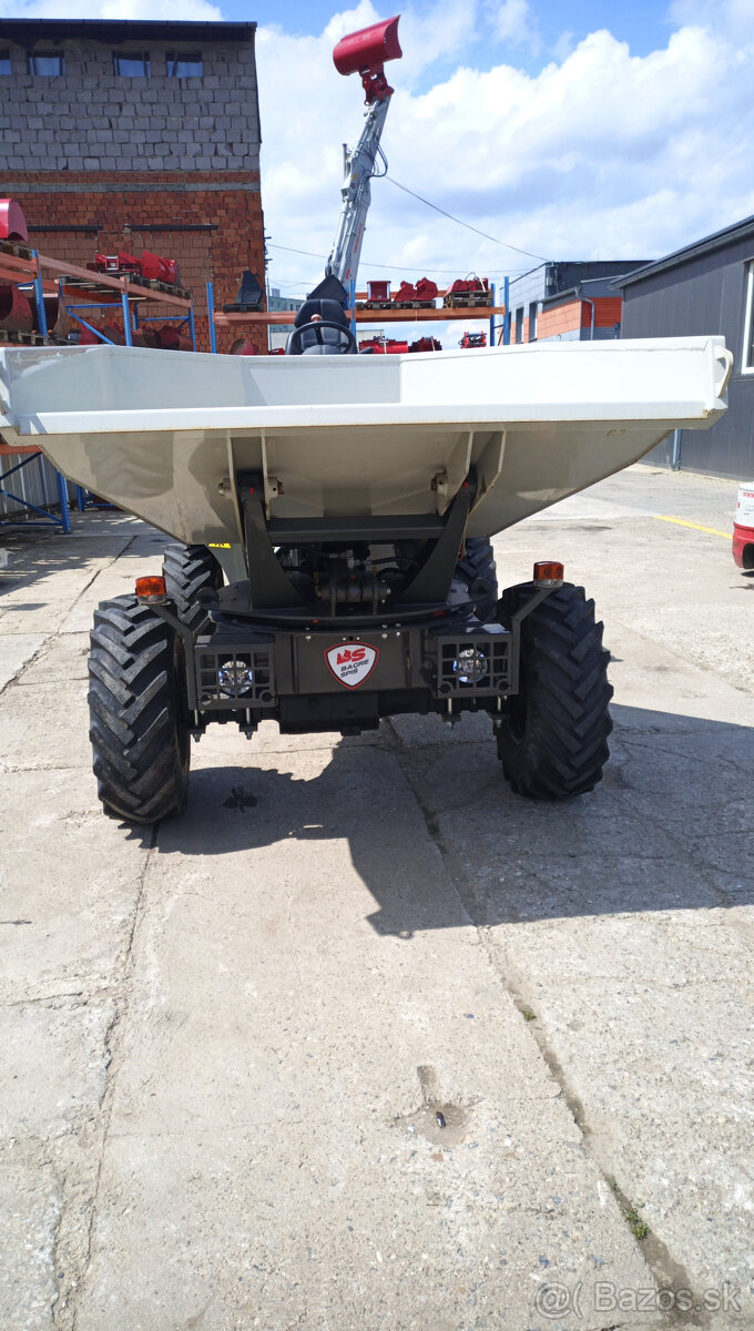 AUSA D350 AHG | 2024 | 30 MTH - 5