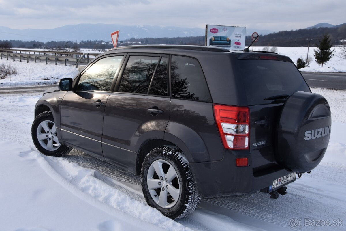 Suzuki Grand Vitara 1.9 DDiS JLX-A - 5