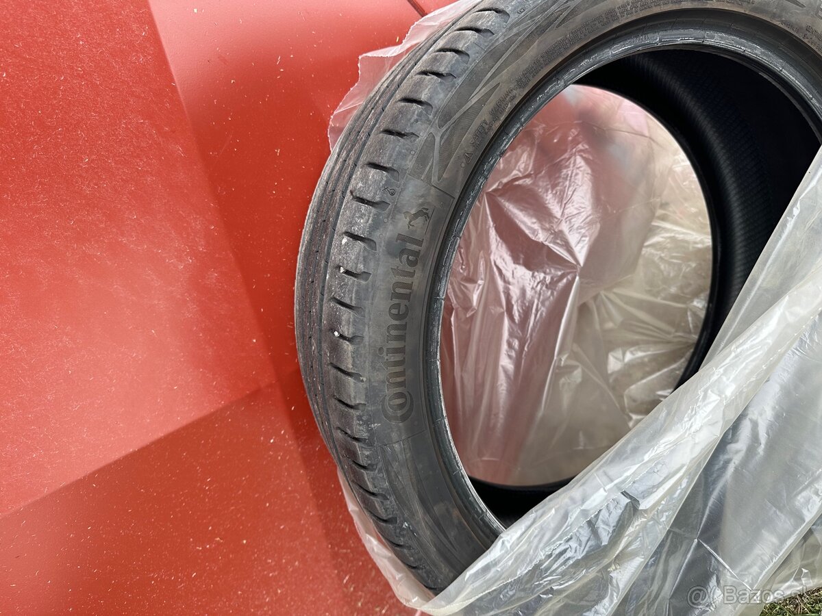 Continental EcoContact 6 245/40 R20 99Y - 5