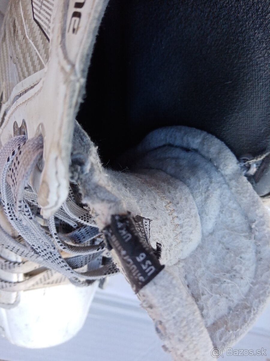 Korčule Bauer Supreme one.6, č. 5.5 - 5