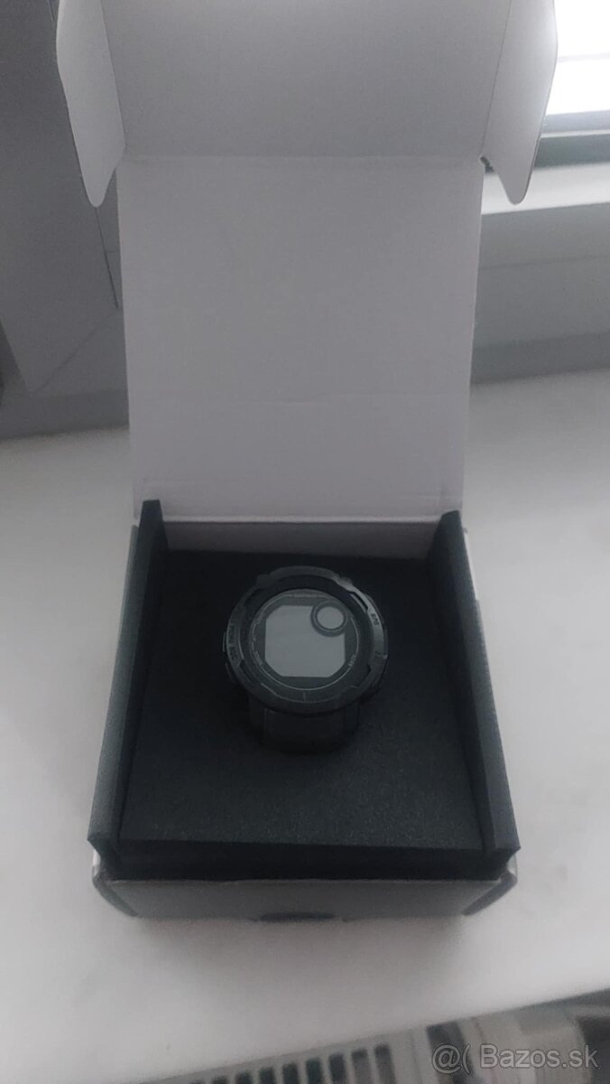 smart hodinky Garmin Instinct 2 Graphite (v záruke) - 5