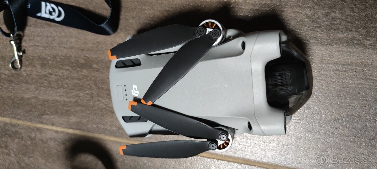 DJI Mini 3 pro, Fly more combo, DJI RC - 5