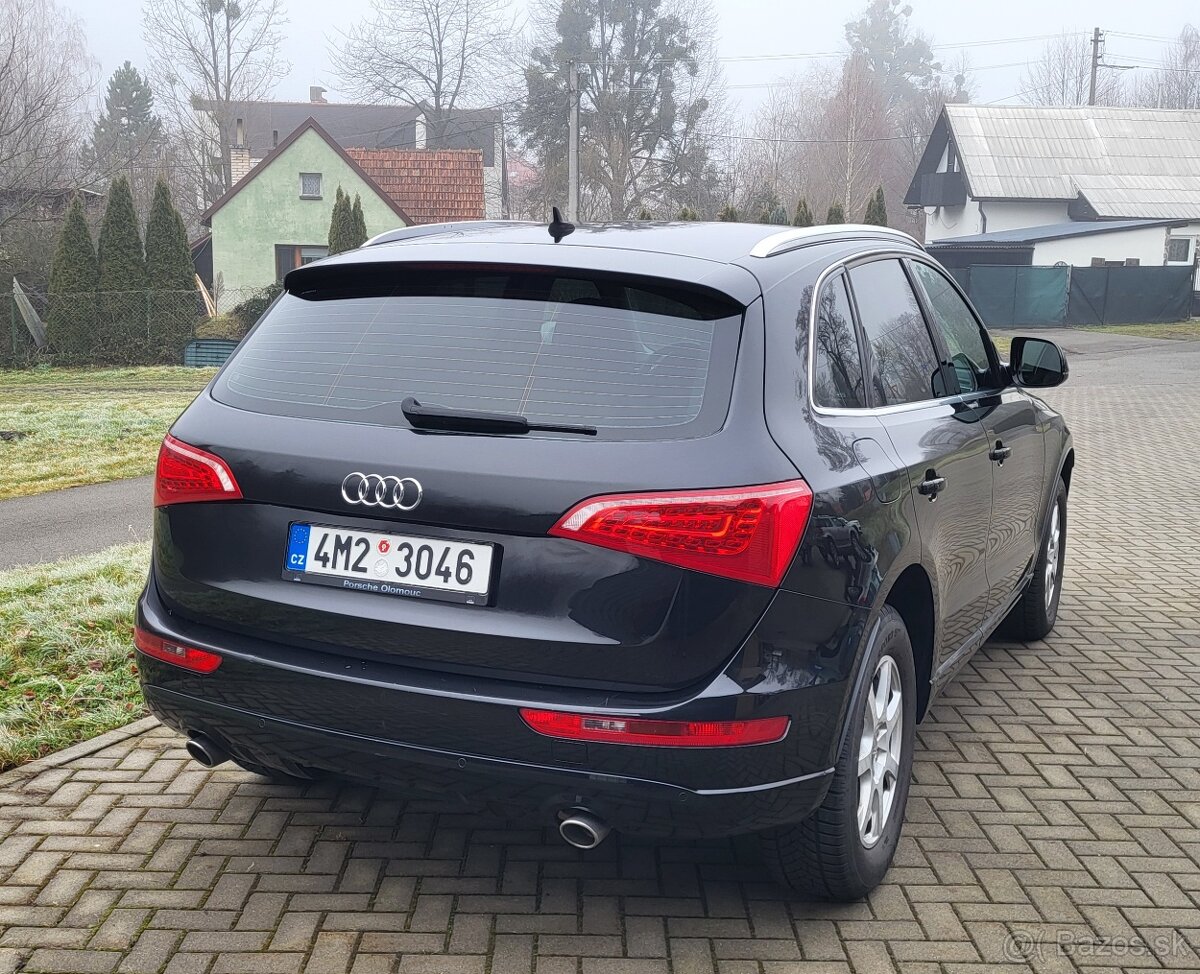 AUDI Q5 3.0TDI 176KW QUATTRO 4x4 - 5