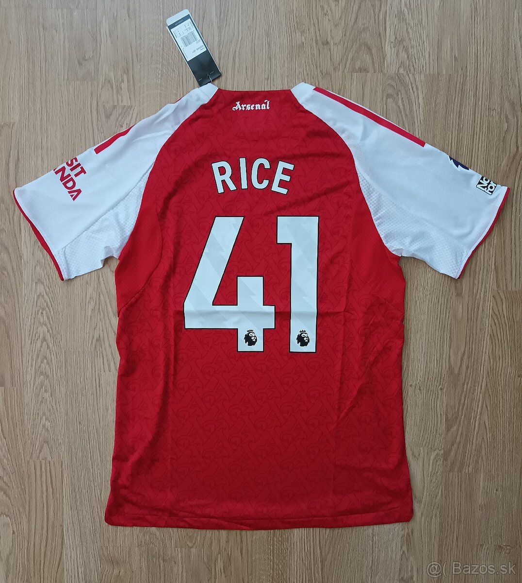 Arsenal 25/26 Home - 5