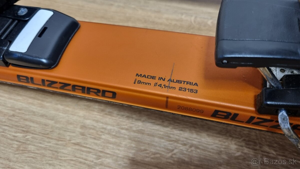 Lyže BLIZZARD TG4, 160cm - 5