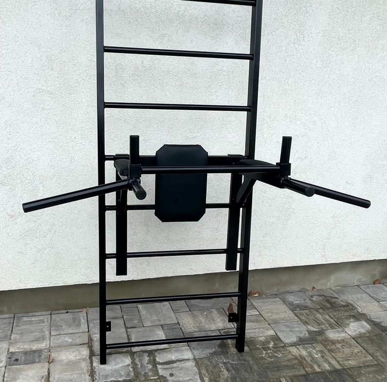 BRADLA a HRAZDA na rebriny - 5