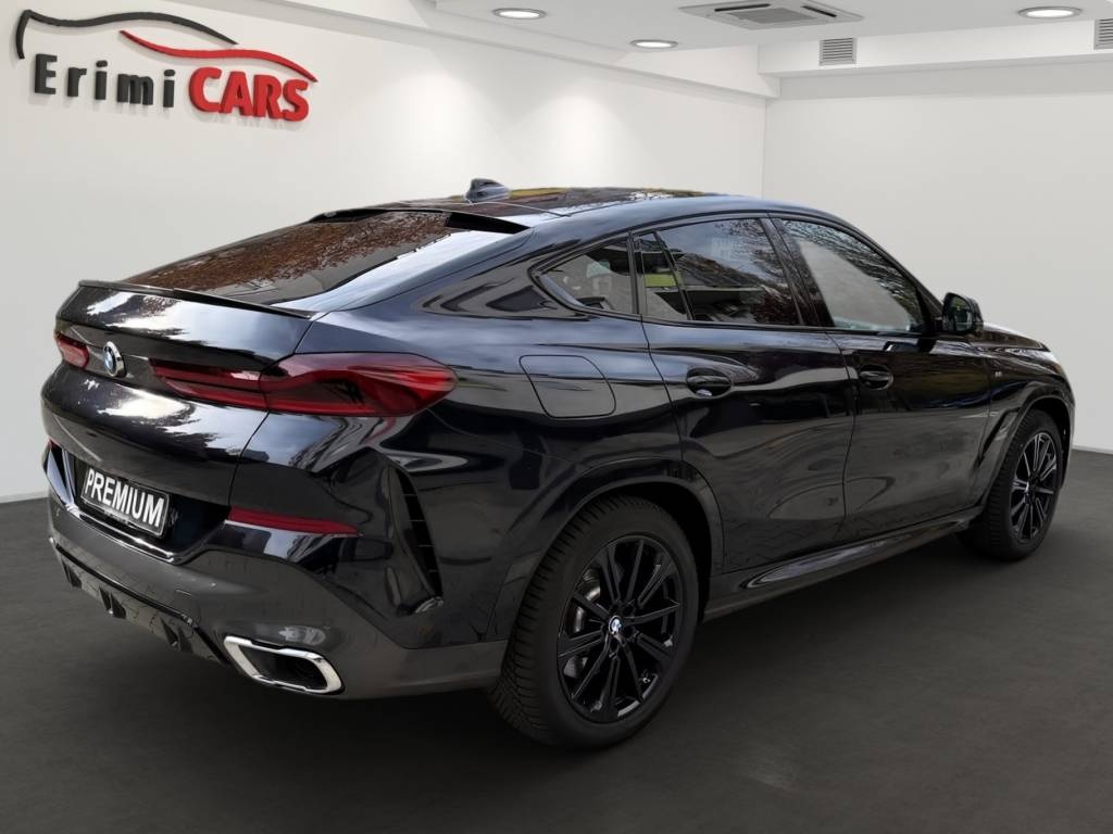 BMW X6 xDrive 40i ///M-PACKET - 5