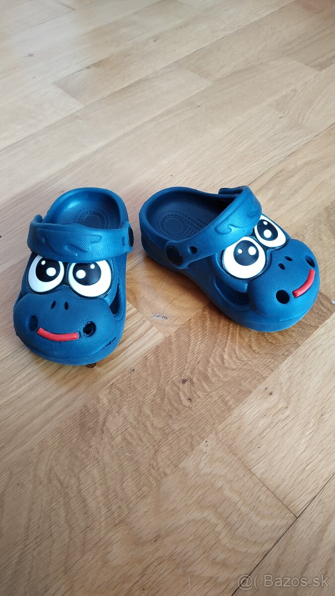Obuv pre chlapca v.20 - 5