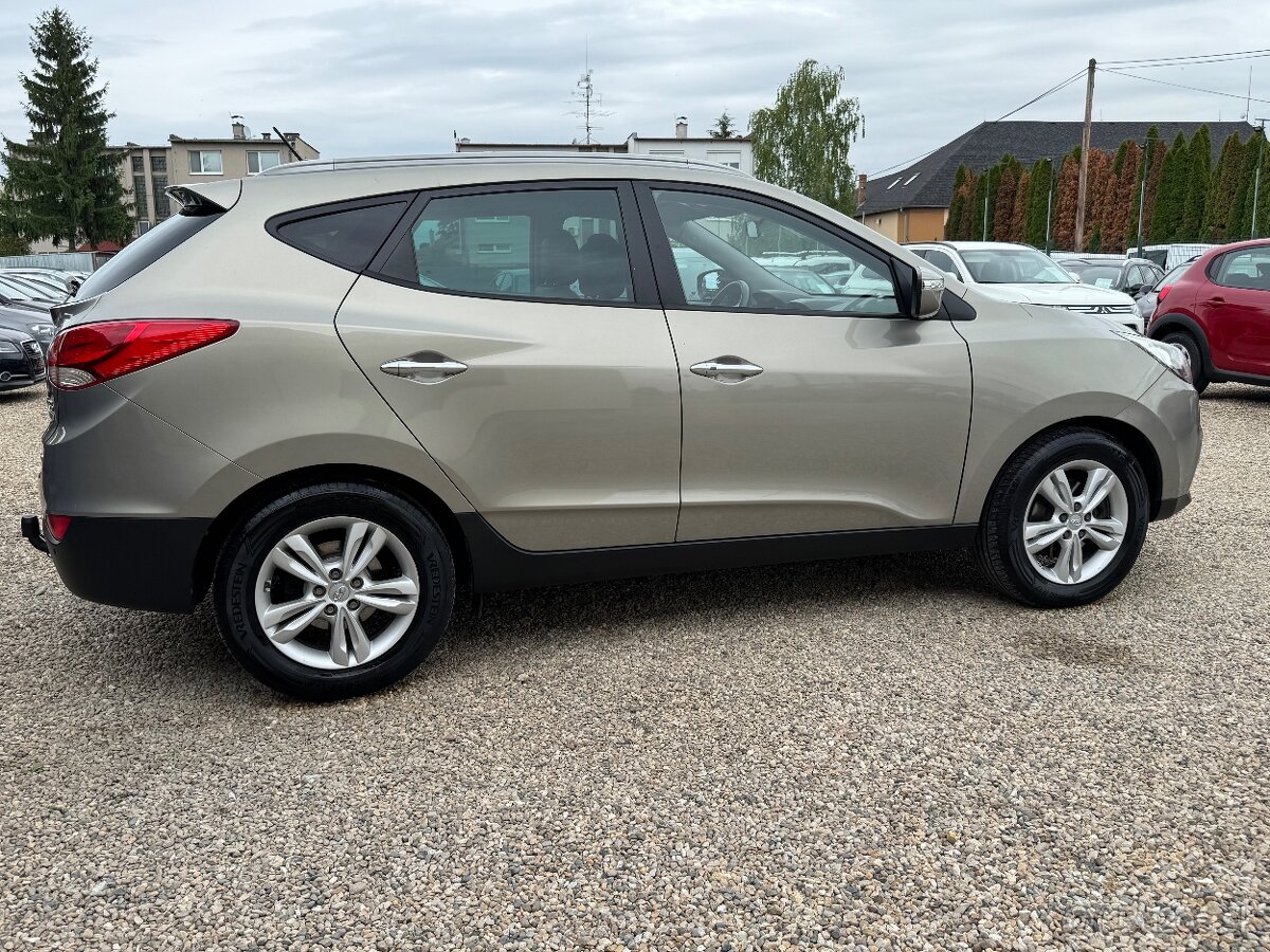 Hyundai ix35 2.0 CRDi VGT Premium 4x4 - 5