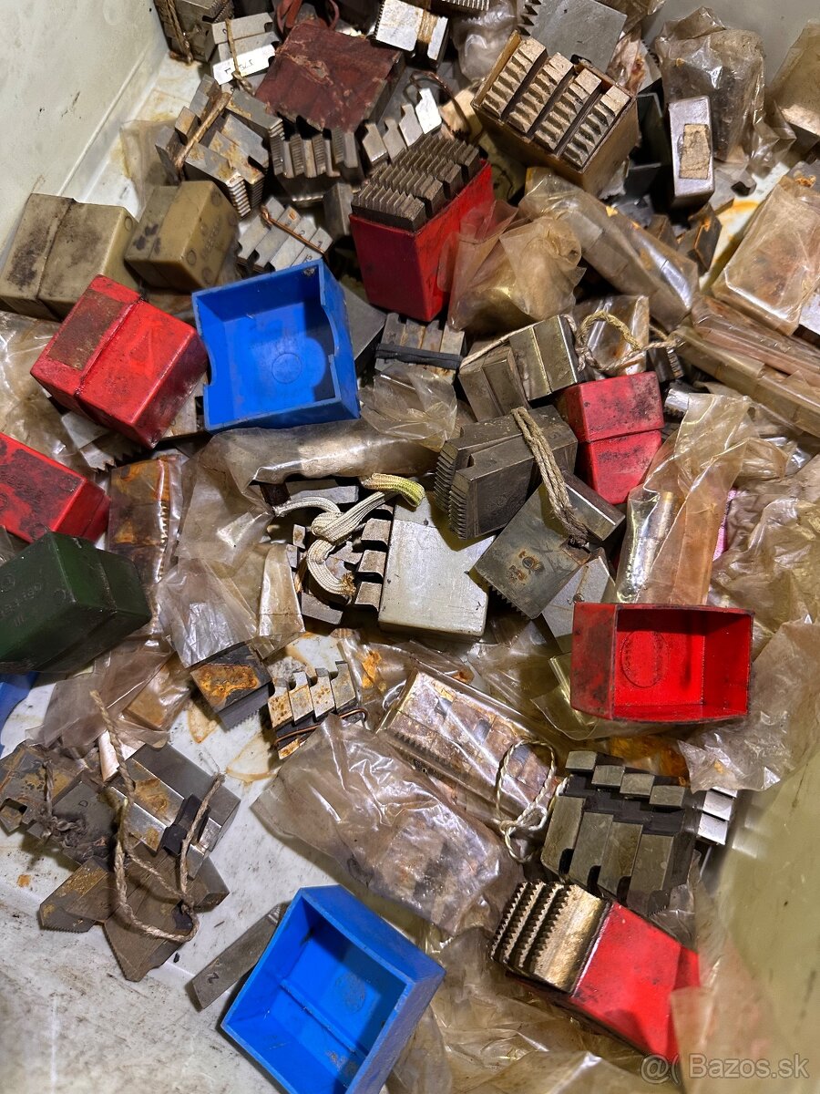 Zavitove celuste a zavitove kalibre - 5