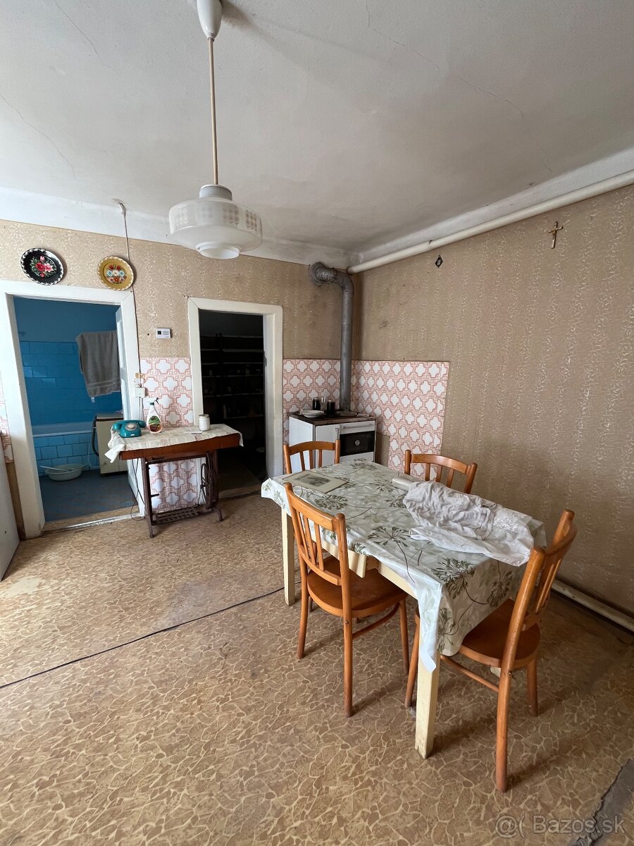 Na predaj RD vo Svodíne - 5