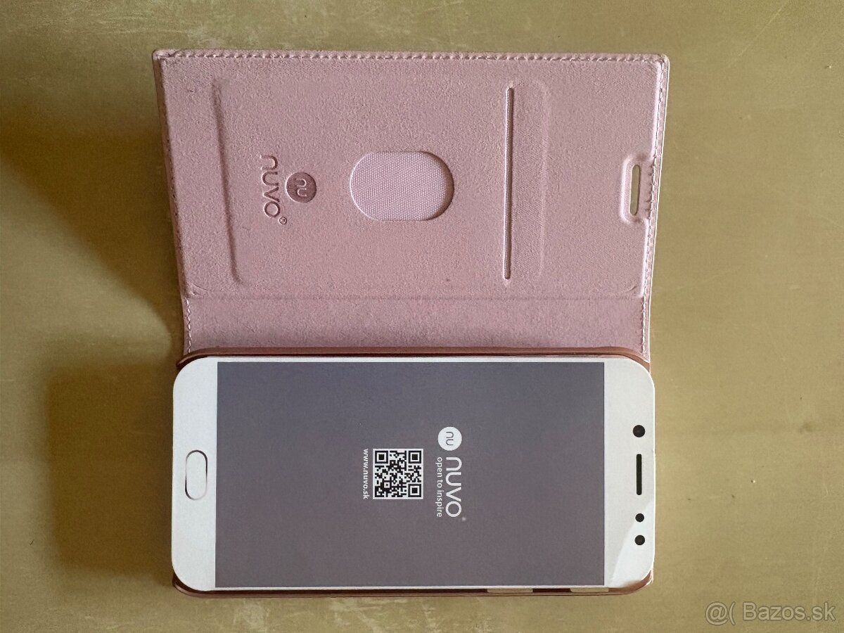 Nuvo obal Samsung Galaxy J3 - 5